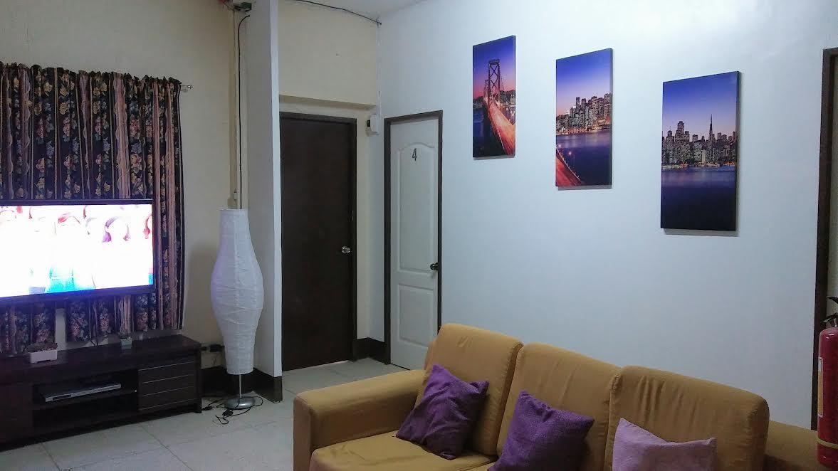 8Th Street Guesthouse Cebu Exterior photo